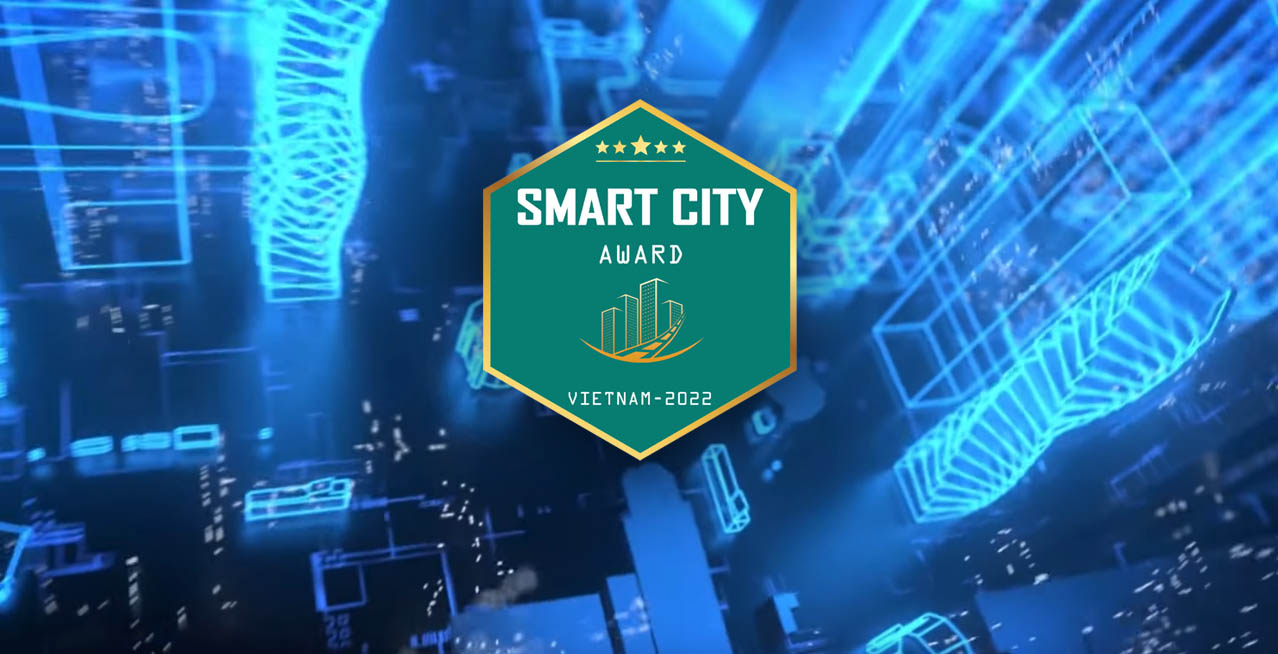 [Trực tiếp] Lễ trao Giải thưởng Thành phố Thông minh Việt Nam 2022